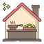 Home and Kitchen Icon